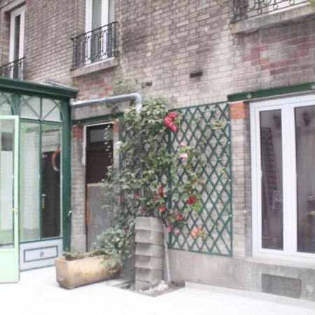 Style Hotel Parijs Buitenkant foto