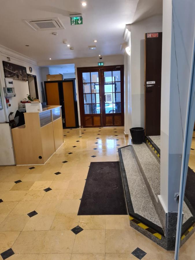 Style Hotel Parijs Buitenkant foto