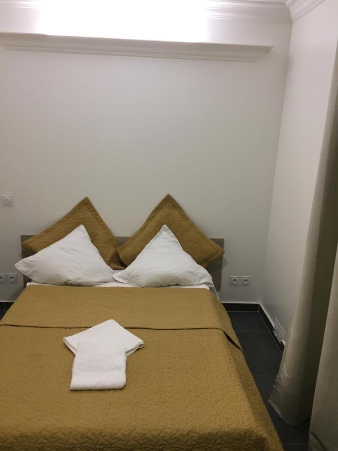 Style Hotel Parijs Buitenkant foto