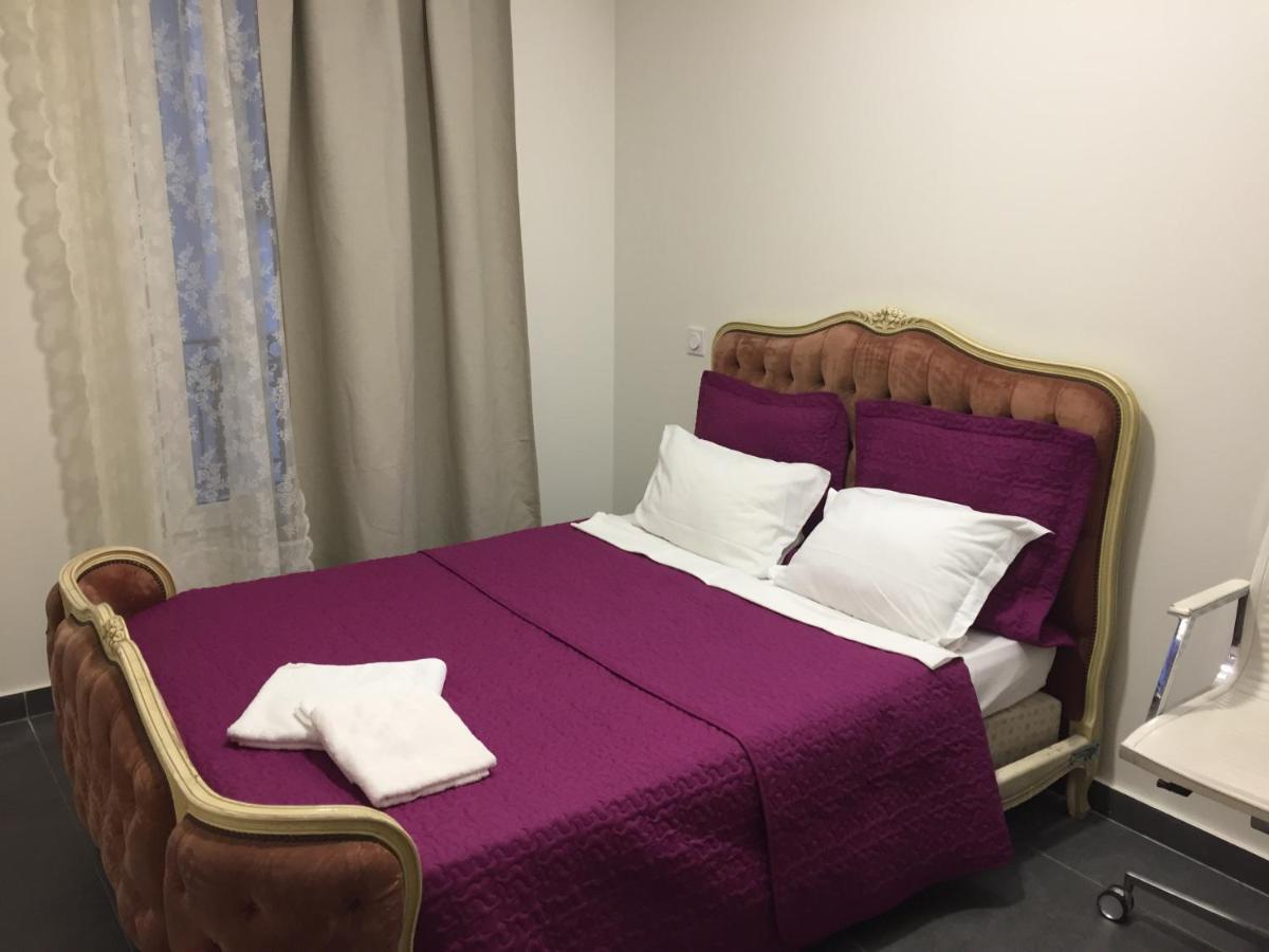 Style Hotel Parijs Buitenkant foto