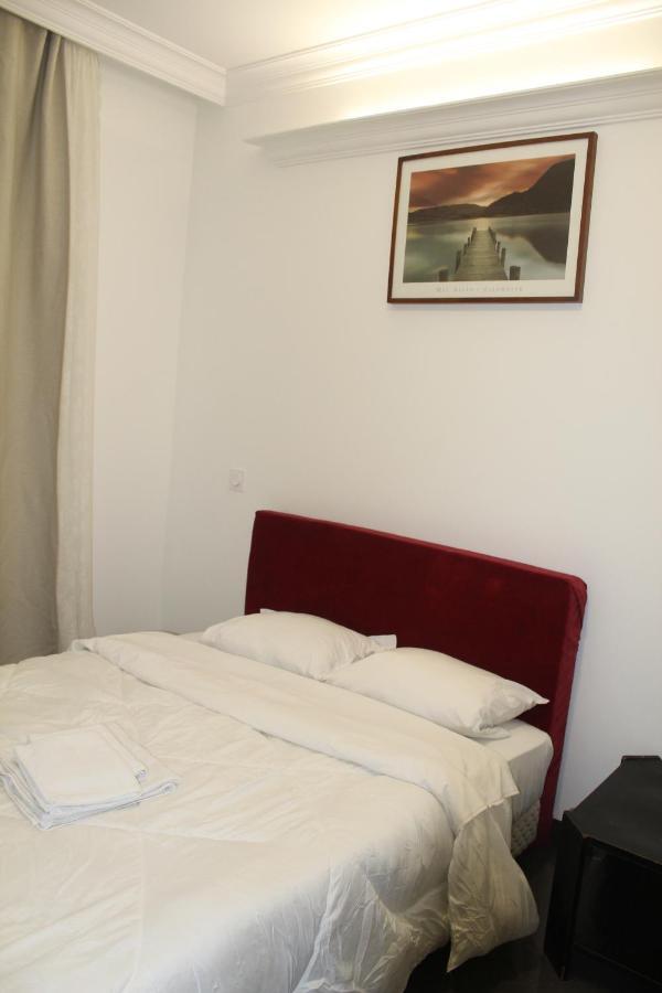 Style Hotel Parijs Buitenkant foto