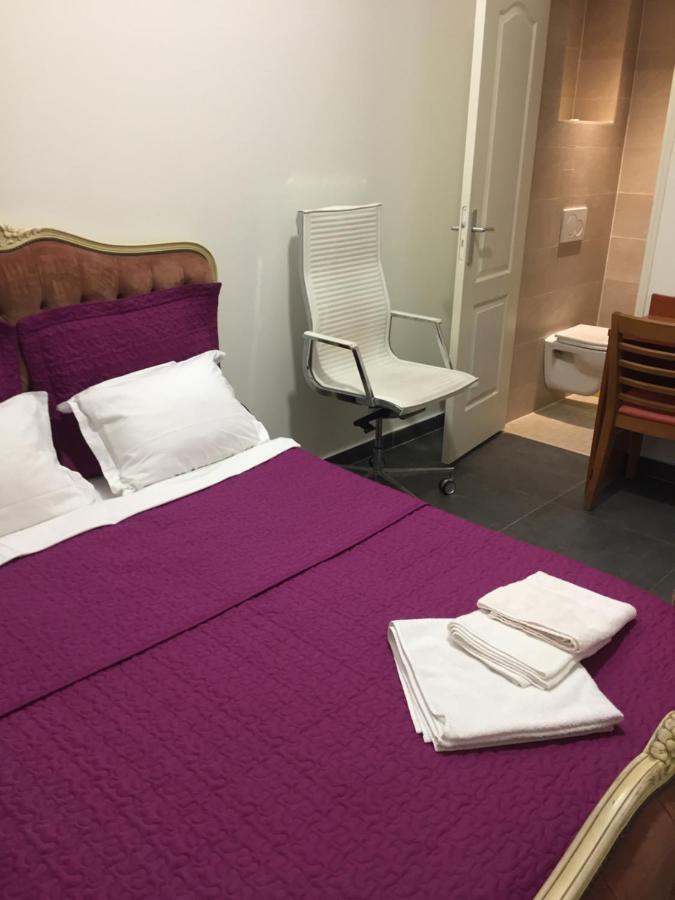 Style Hotel Parijs Buitenkant foto