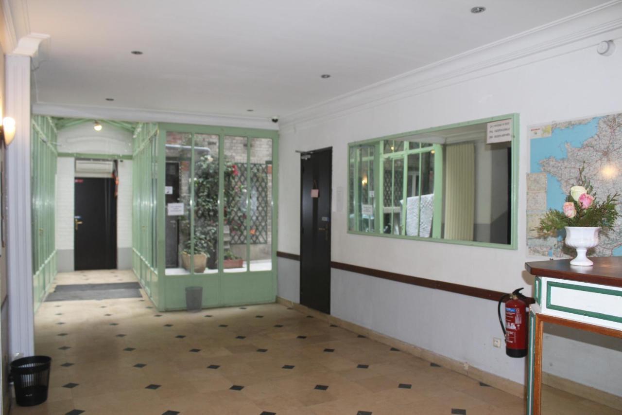 Style Hotel Parijs Buitenkant foto