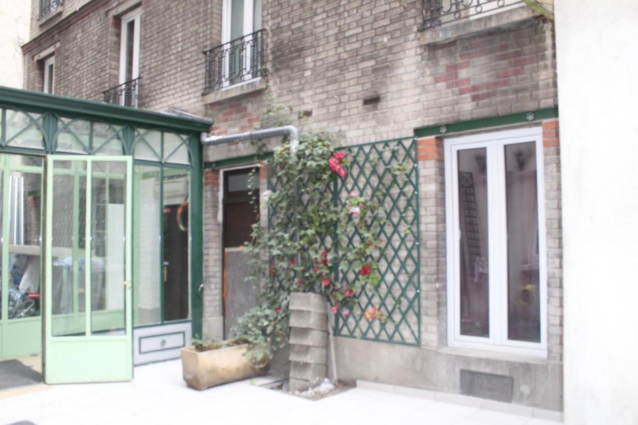 Style Hotel Parijs Buitenkant foto